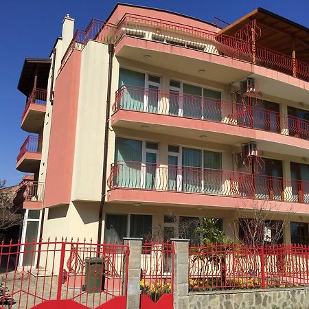 Jane Guest House Nesebar Eksteriør bilde