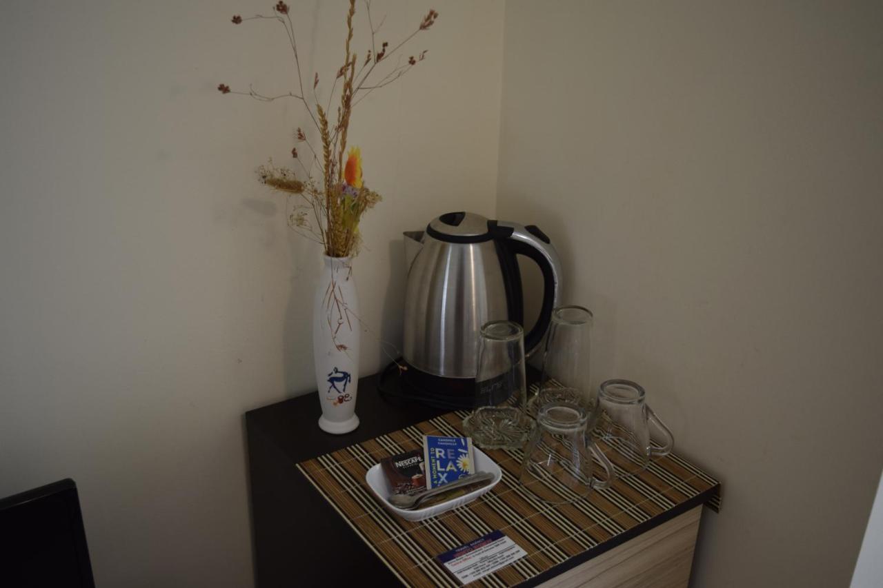 Jane Guest House Nesebar Eksteriør bilde