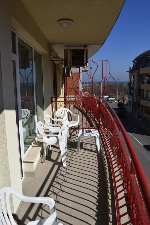Jane Guest House Nesebar Eksteriør bilde