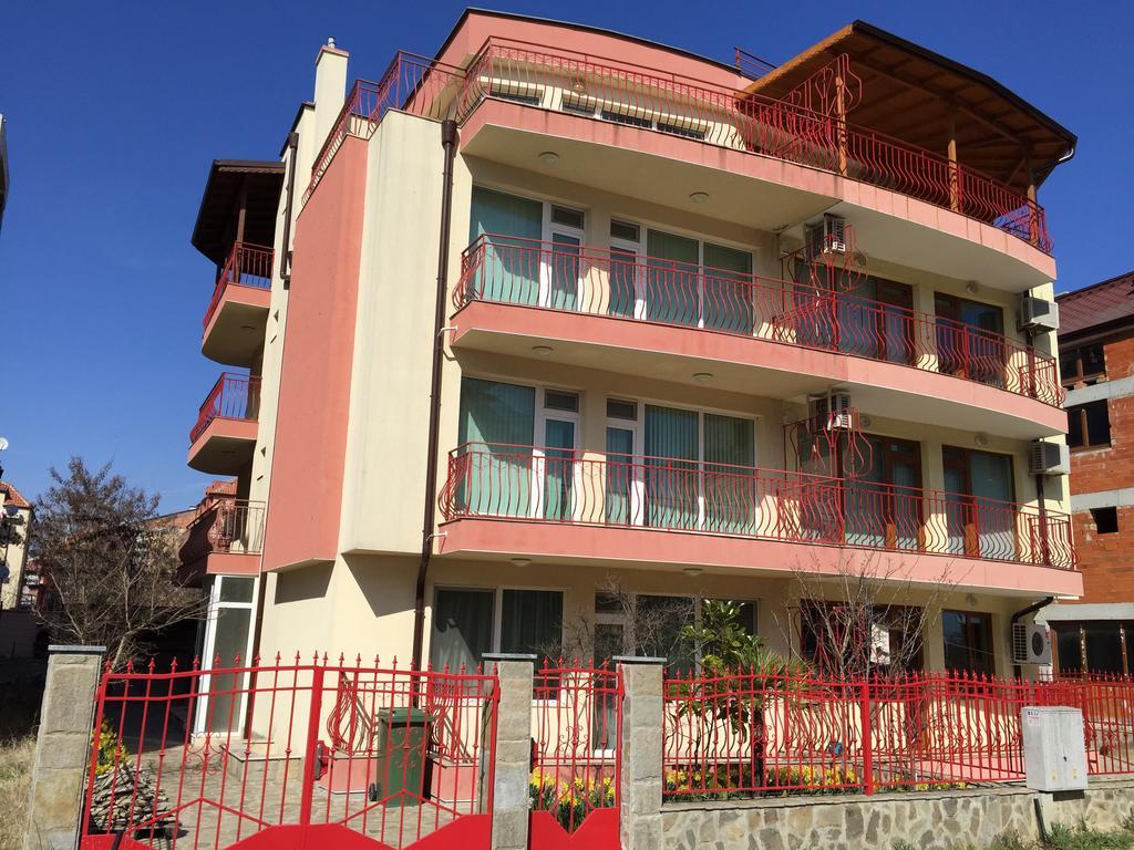 Jane Guest House Nesebar Eksteriør bilde