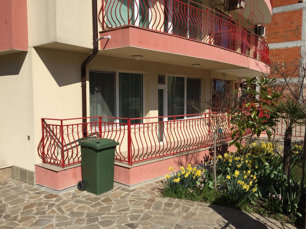 Jane Guest House Nesebar Eksteriør bilde