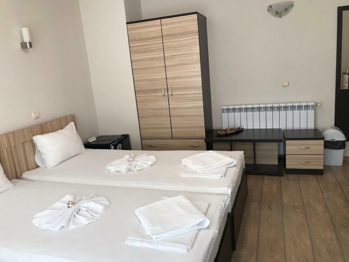 Jane Guest House Nesebar Eksteriør bilde